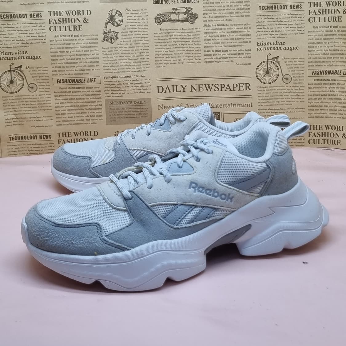 리복 로얄 브릿지 3.0 여성운동화240  상품이미지1