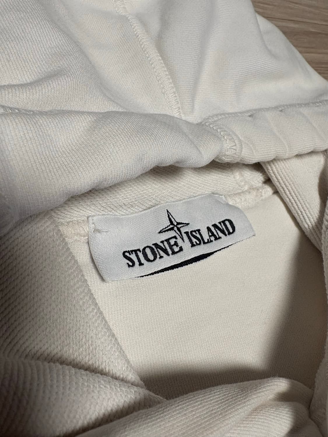 [L] 스톤아일랜드 22ss 후드티 상품이미지2