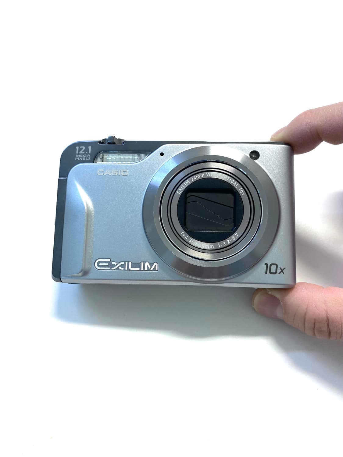 카시오 엑슬림 EX-H10 디지털 카메라 상품이미지1