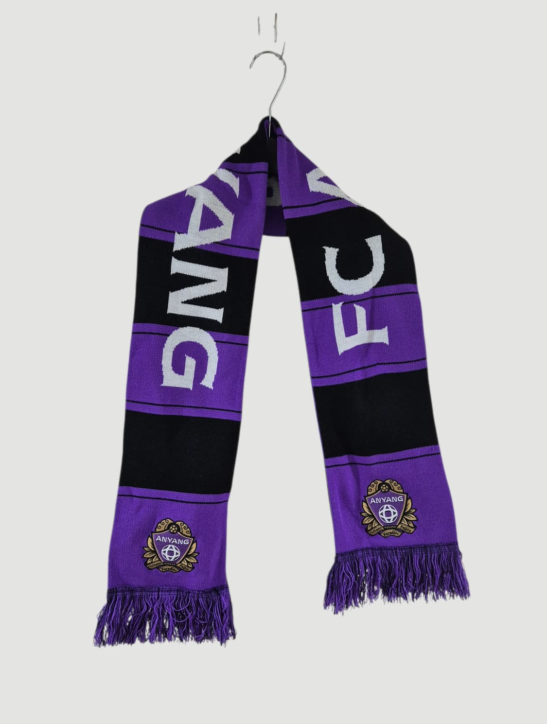  FC안양 축구 머플러 상품이미지1