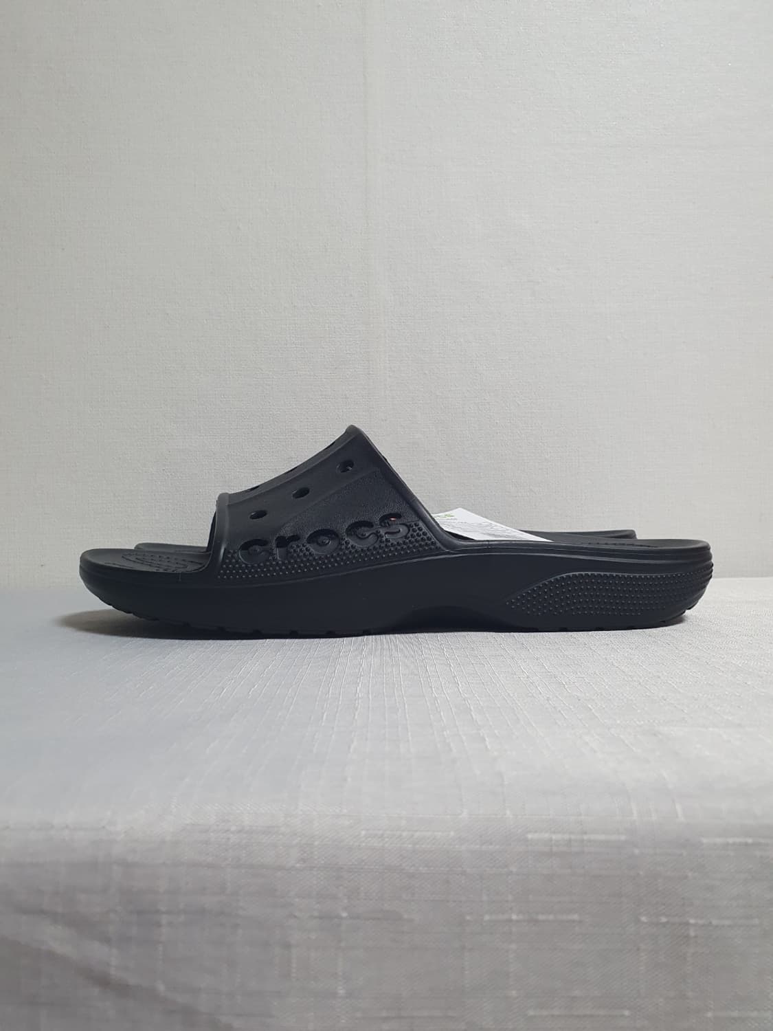 크록스 바야2 슬라이드 블랙 280mm 새상품 슬리퍼 상품이미지3