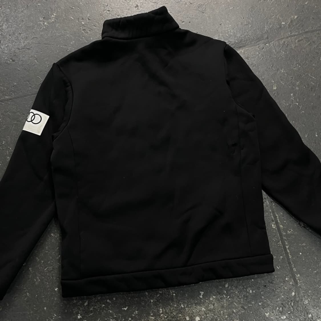 100 데상트 아우디 하이브리드 패딩 상품이미지5