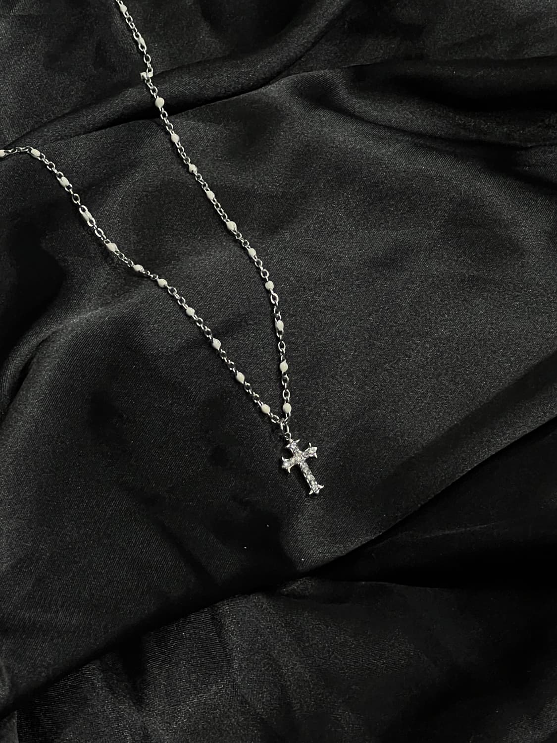 Remnant Cross Necklace 상품이미지4