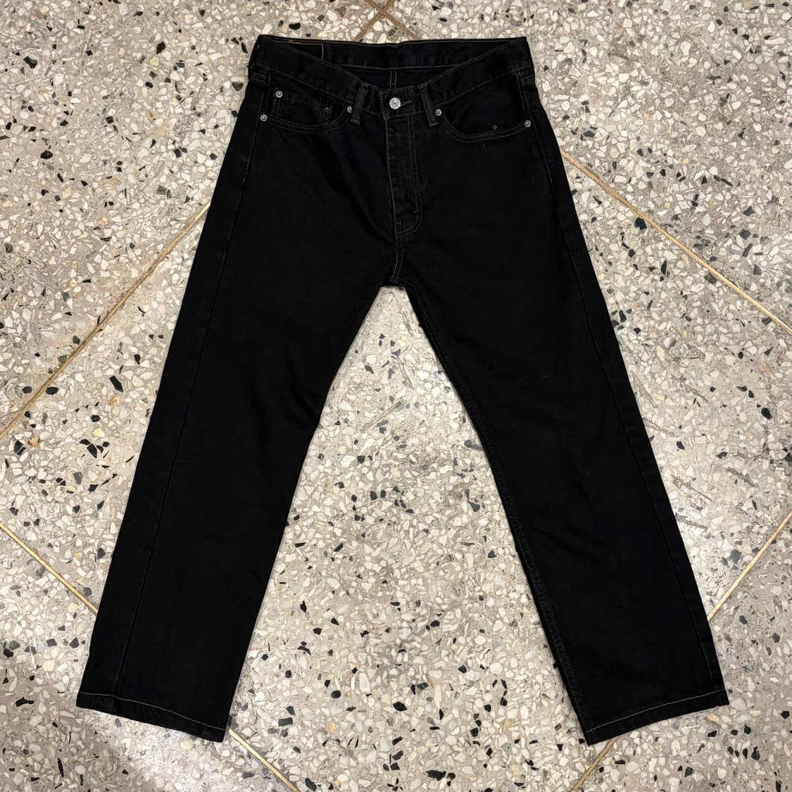 levi's 리바이스 505 루즈 스트레이트 데님 상품이미지5