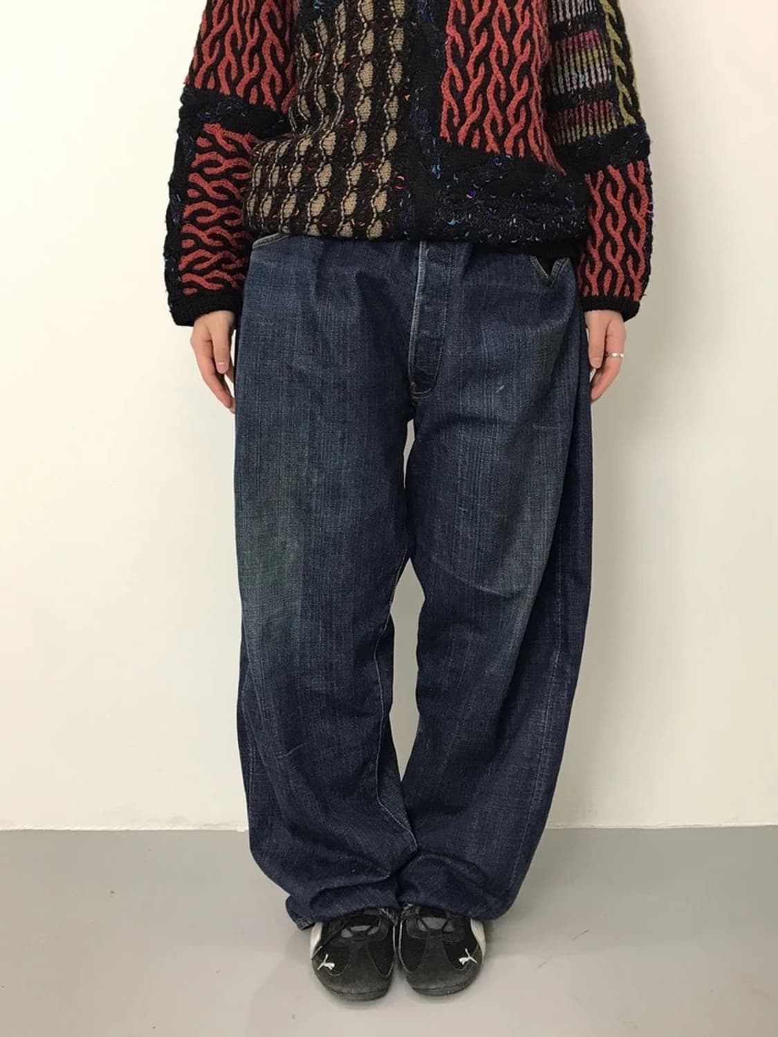 EVISU Yamane Japan Selvedge Denim 상품이미지3