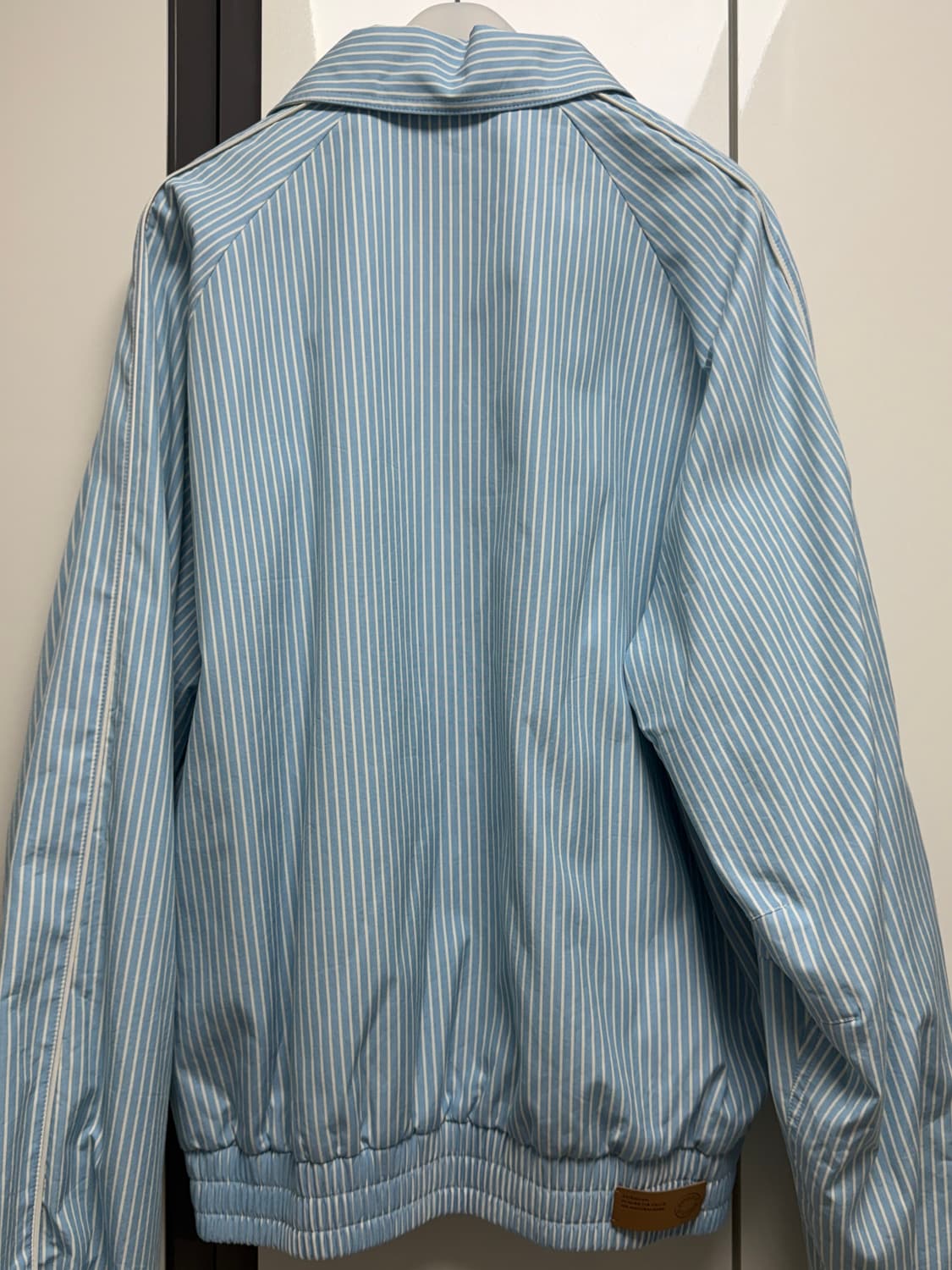 아비에무아 스트라이프 블루종 (2사이즈) 상품이미지4