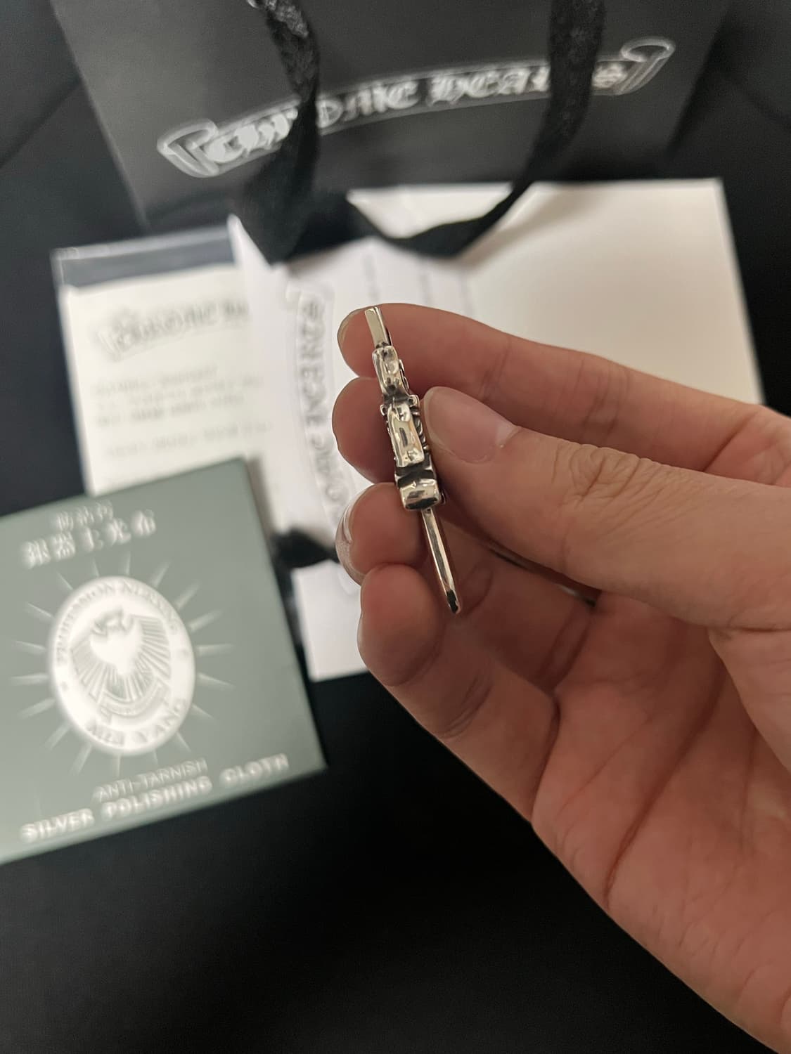 크롬하츠 10대거 국내매장 상품이미지3