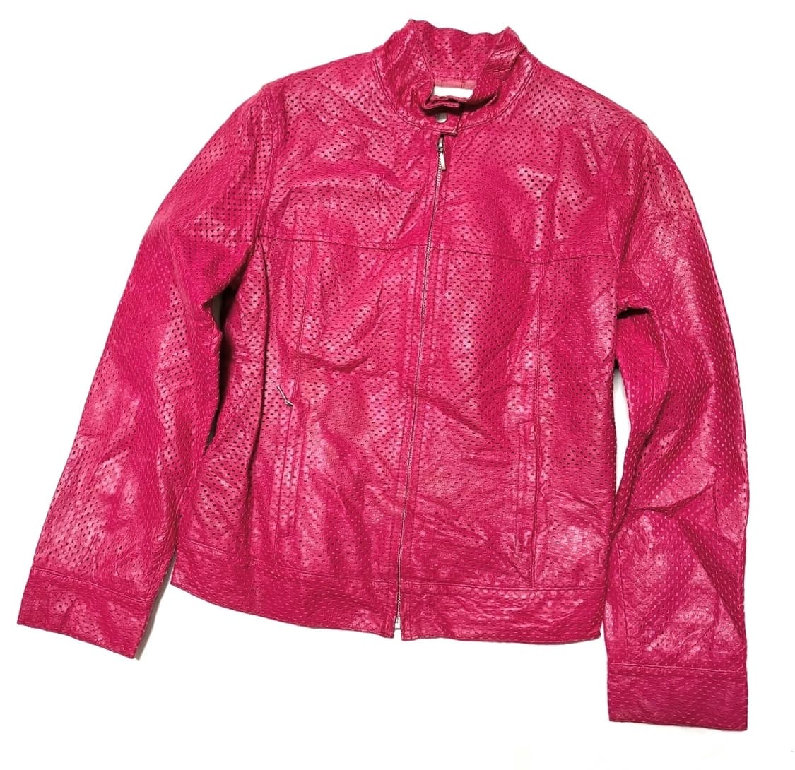 Otto - 싱글 라이더 자켓 상품이미지1