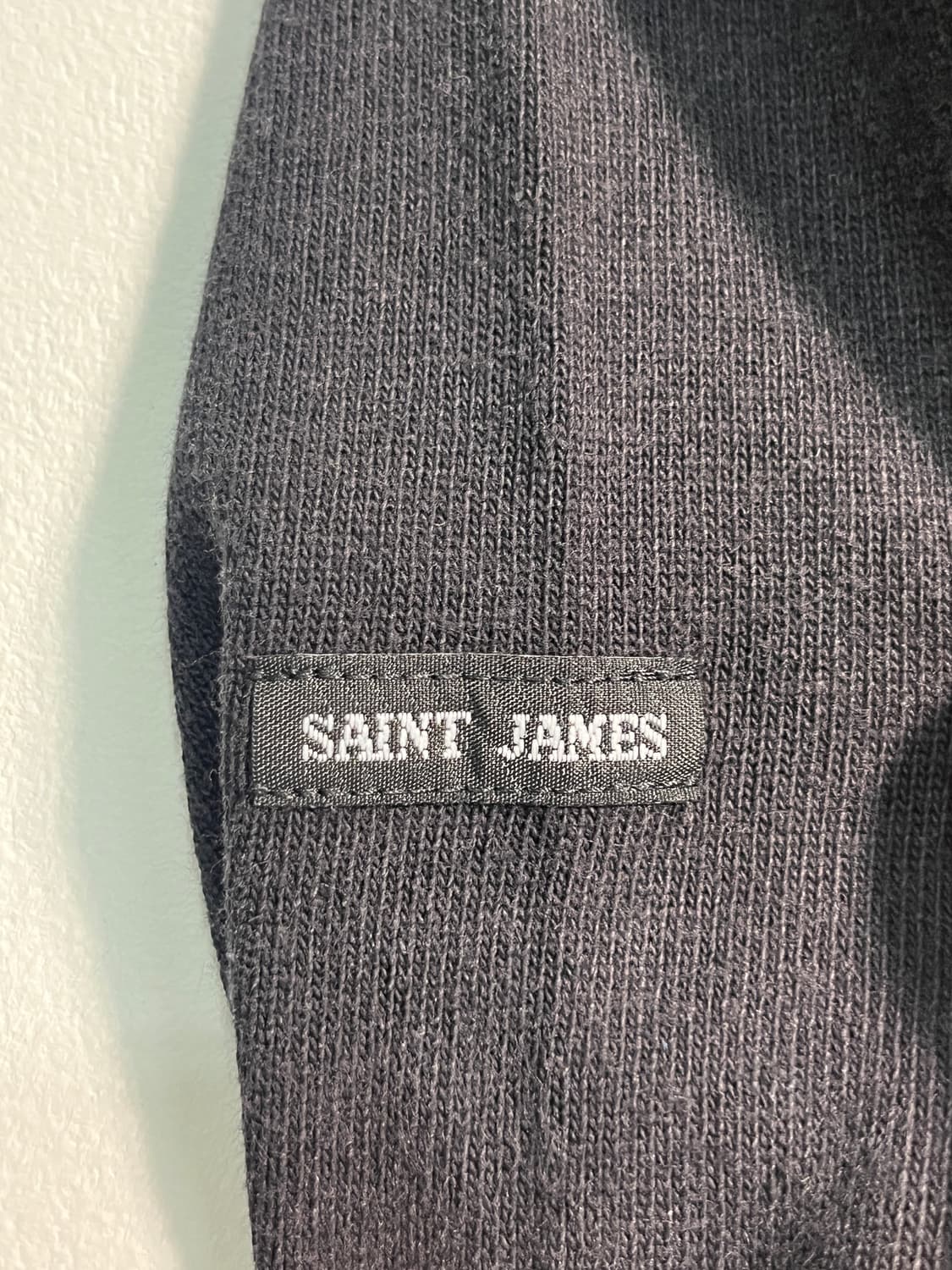 Saint James 세인트 제임스 긴팔 티셔츠 Made in franc 상품이미지6