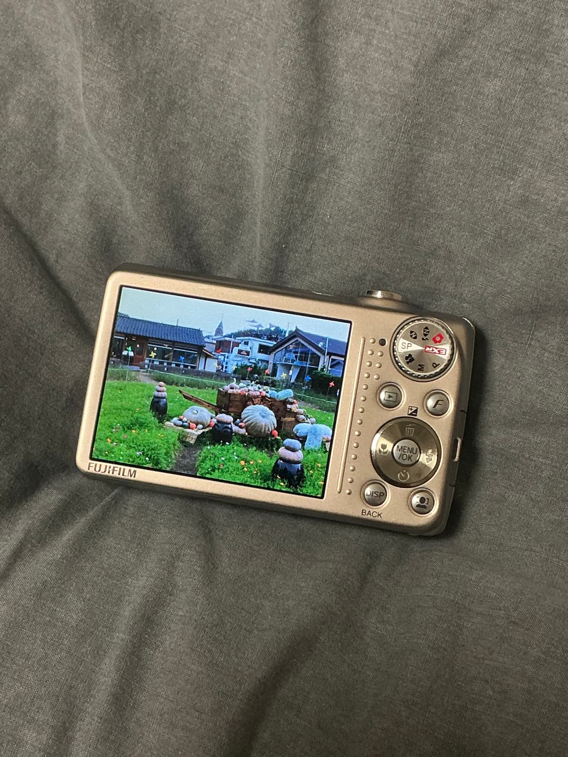 Fujifilm f80 exr 풀박스 (작례o) 상품이미지3