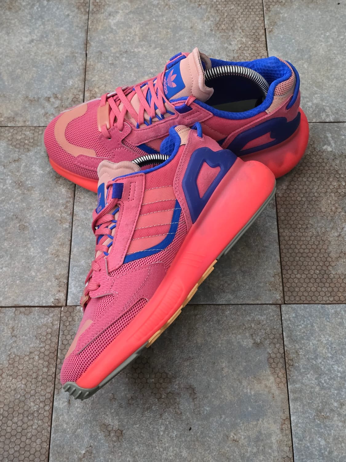 (225)아디다스 zx 5k 부스트  상품이미지5