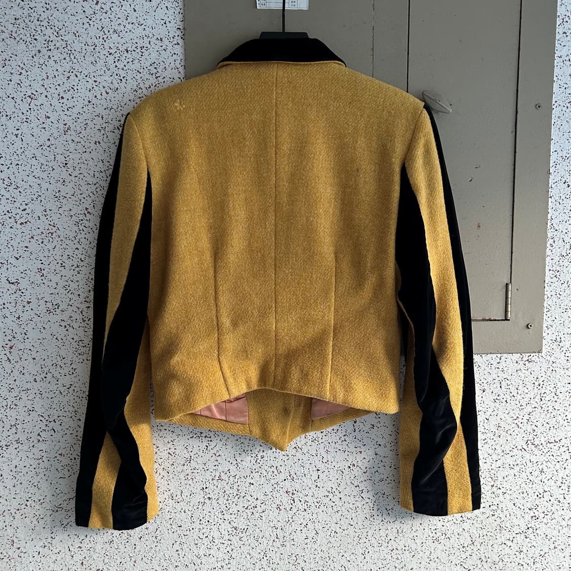 Vivienne Westwood 1989 AW Harris Tweed J 상품이미지4