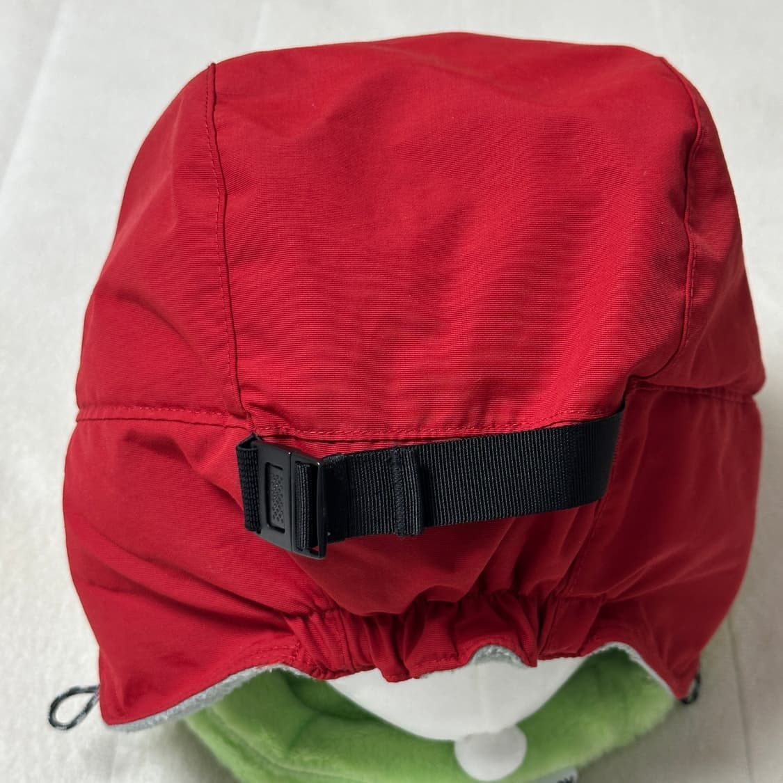 파타고니아 신칠라 덕빌캡 레드 상품이미지4