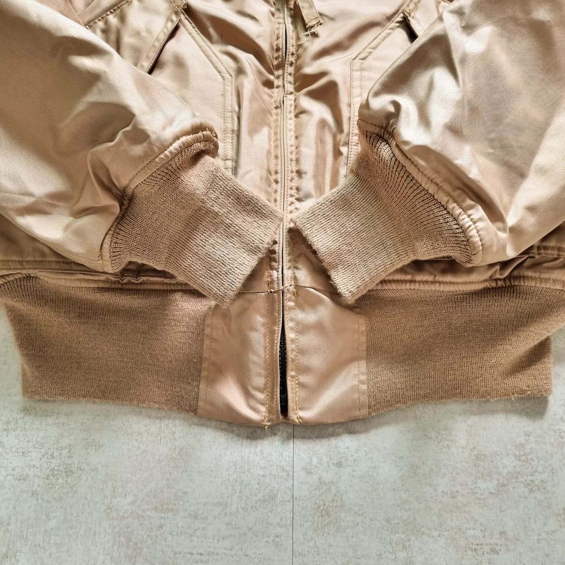 00s USAF CWU-45/P TAN Color M sz 상품이미지6