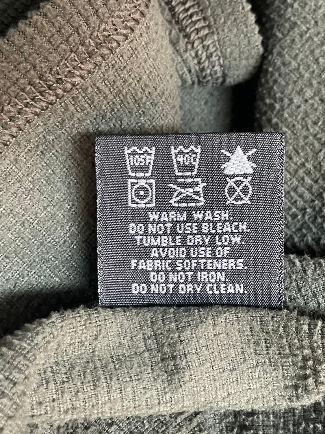 파타고니아 하프 집업  상품이미지7