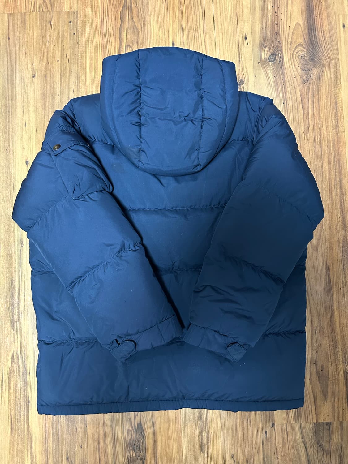 폴로 빅포니 브리튼 패딩 상품이미지2