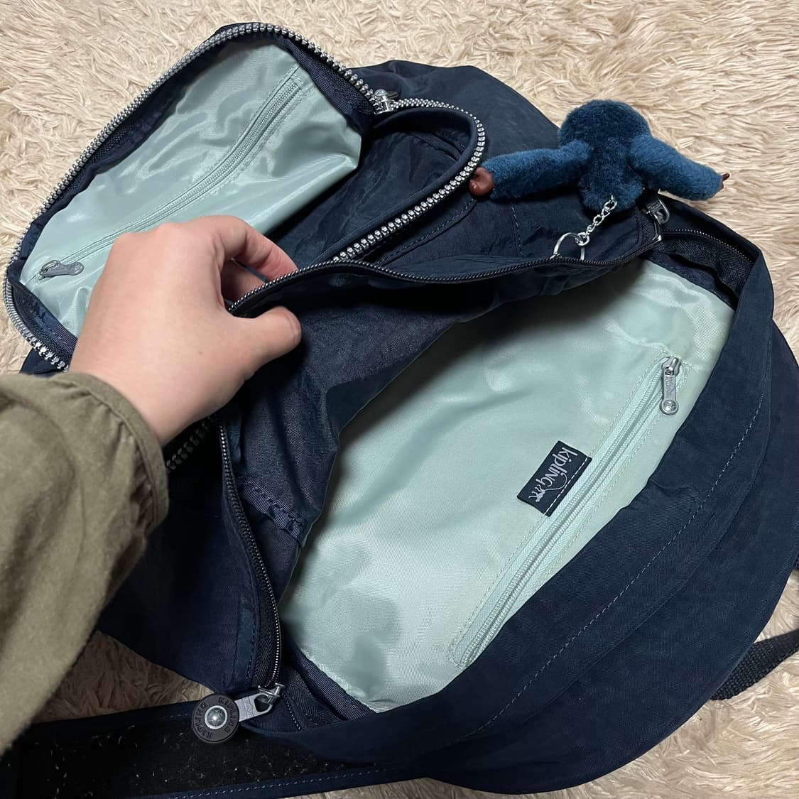 키플링 백팩 상품이미지5