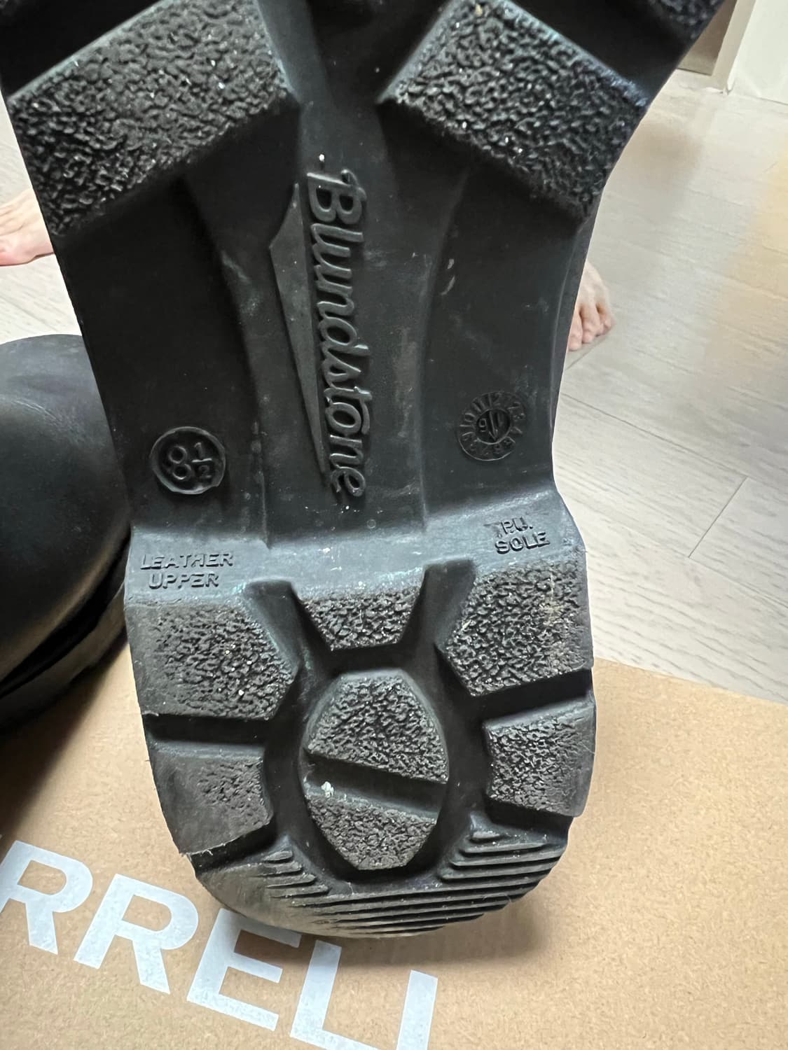 블런드스톤 워커 부츠 275사이즈  상품이미지5