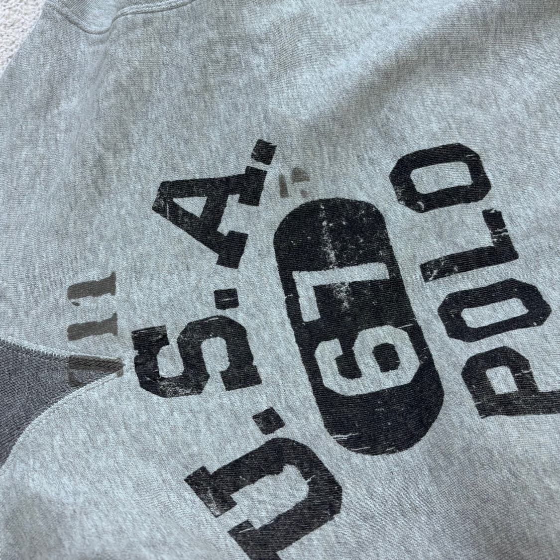 L US 폴로 빅로고 후드 티셔츠 0410E 상품이미지5