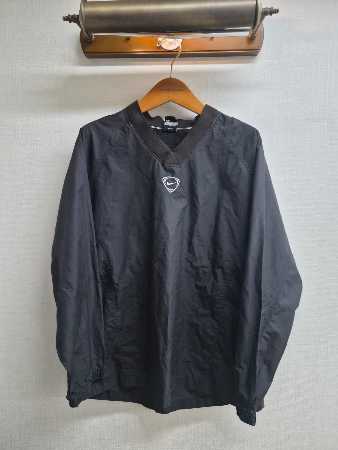 L) 나이키 알파프로젝트 웜업 바람막이 팝니다 상품이미지1