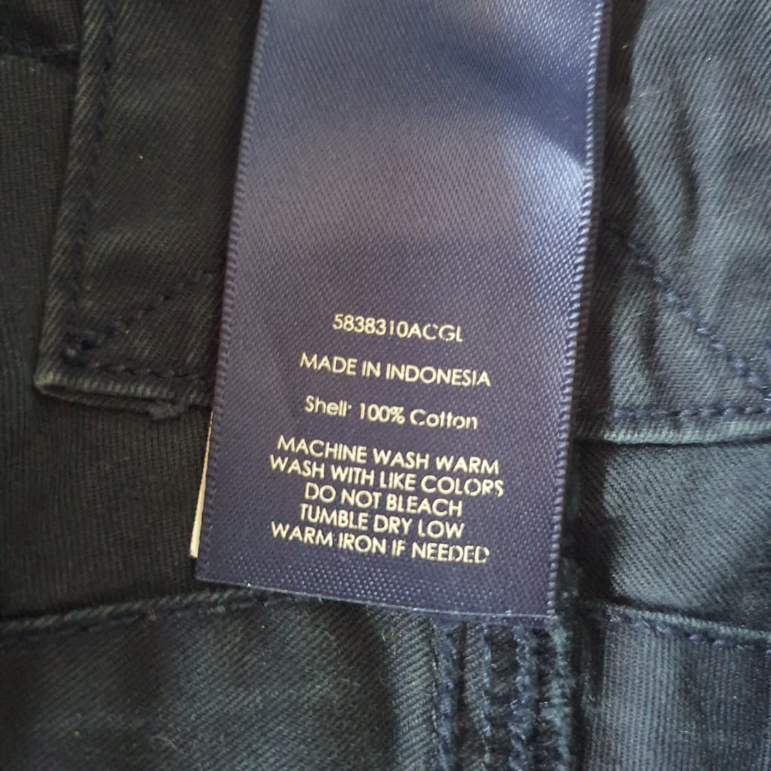 폴로 랄프로렌 숏팬츠 상품이미지5