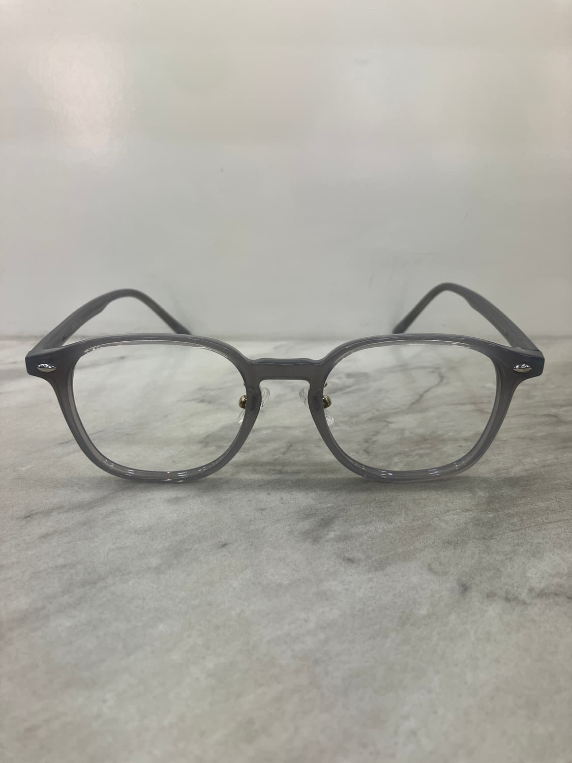 B92 DMN 애쉬그레이 웰링턴 뿔테 안경129 상품이미지6