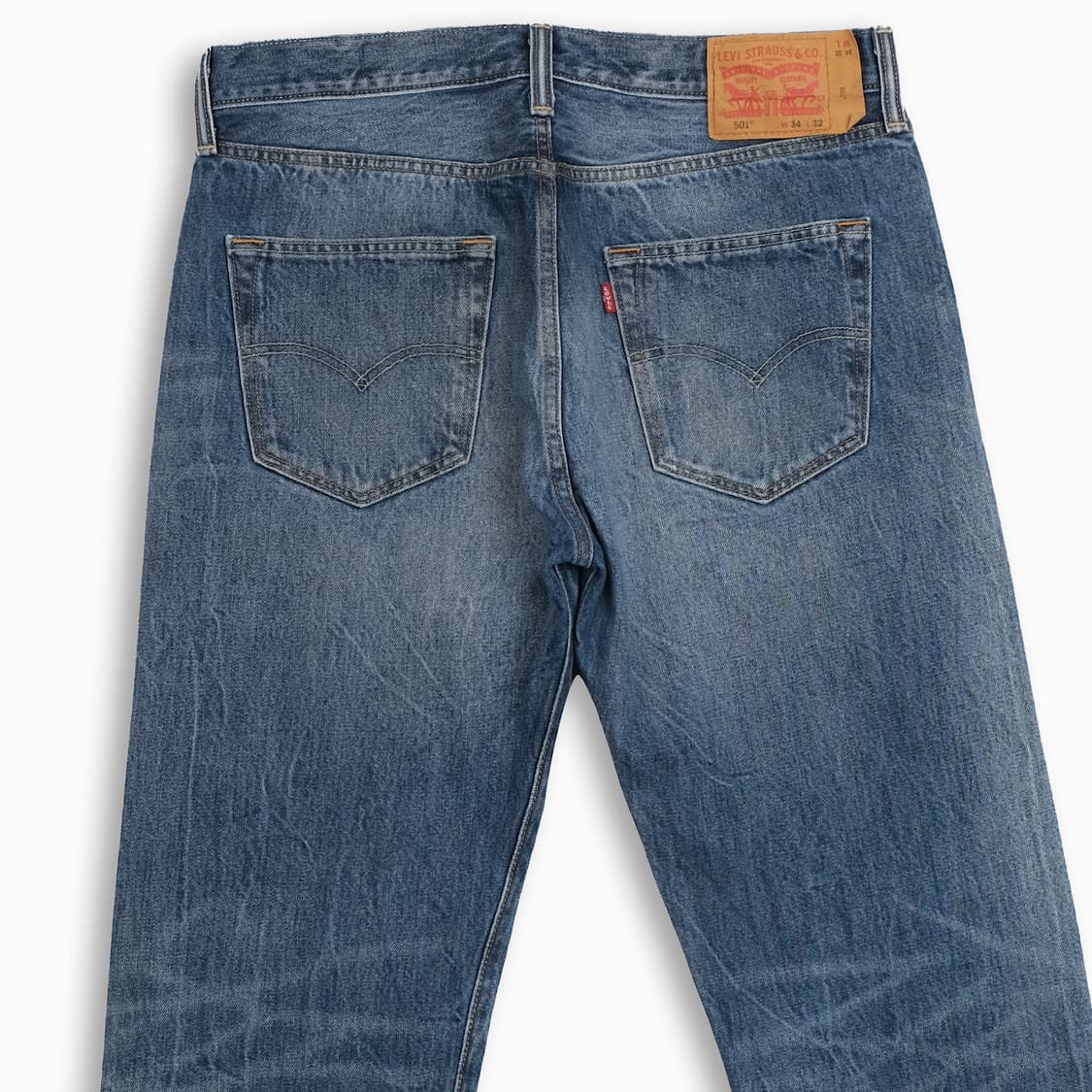 빈티지 리바이스 501 중청 34 인치 LV50134598 상품이미지6