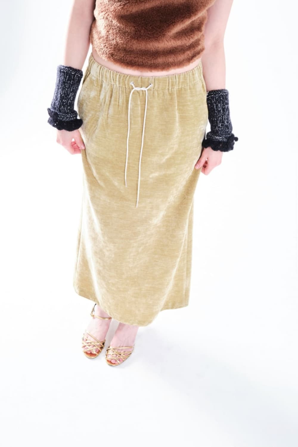 NAVIVERSE Navi Flower Warmer Black 상품이미지2