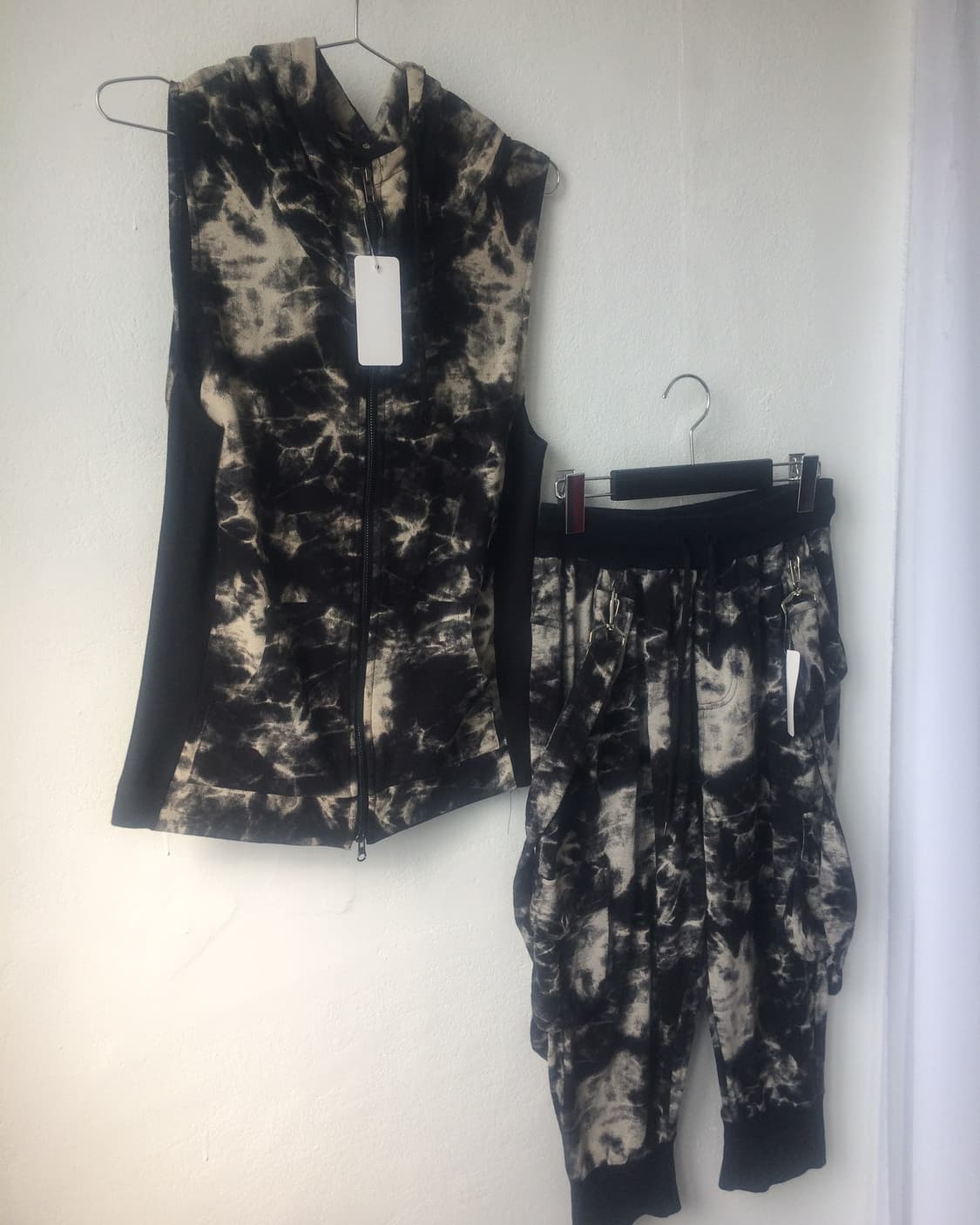 Semantic design dyed printing set up 상품이미지3