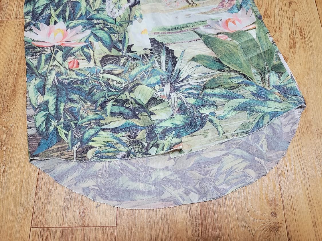 H&M CONSCIOUS 블라우스 55 새상품 상품이미지5
