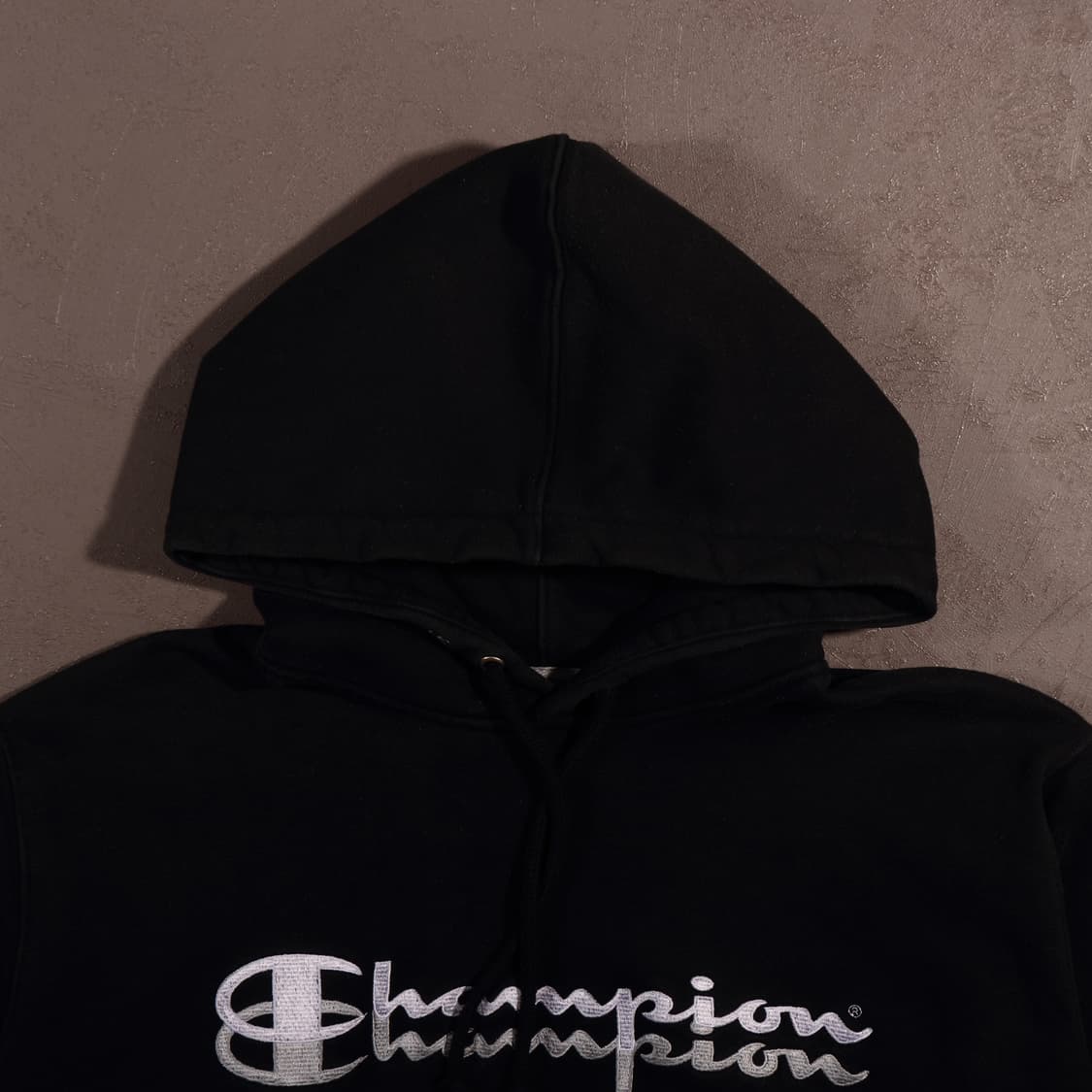 슈프림X챔피온 후드티 상품이미지2