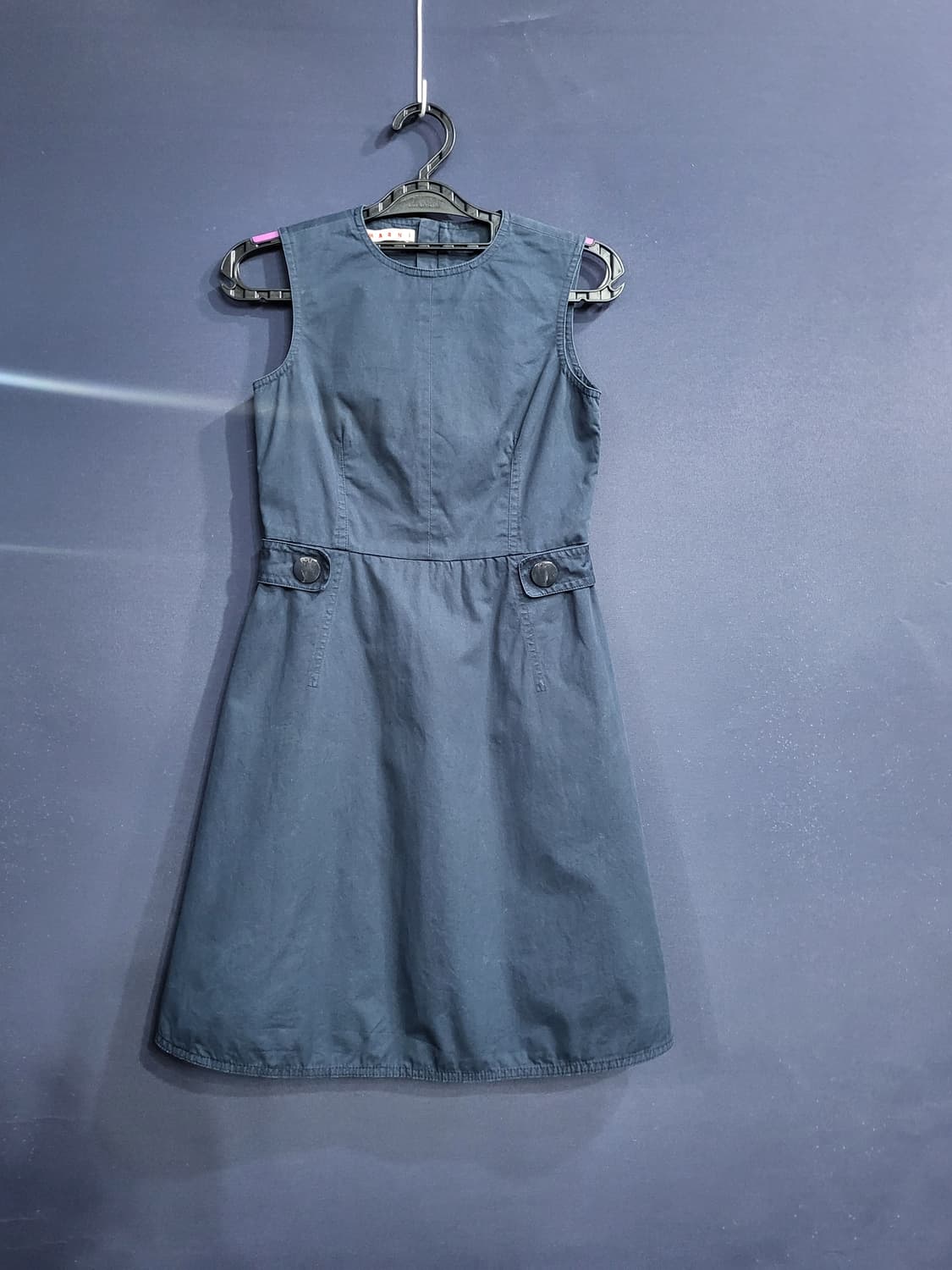 마르니(어린이) 코튼면 원피스 상품이미지1