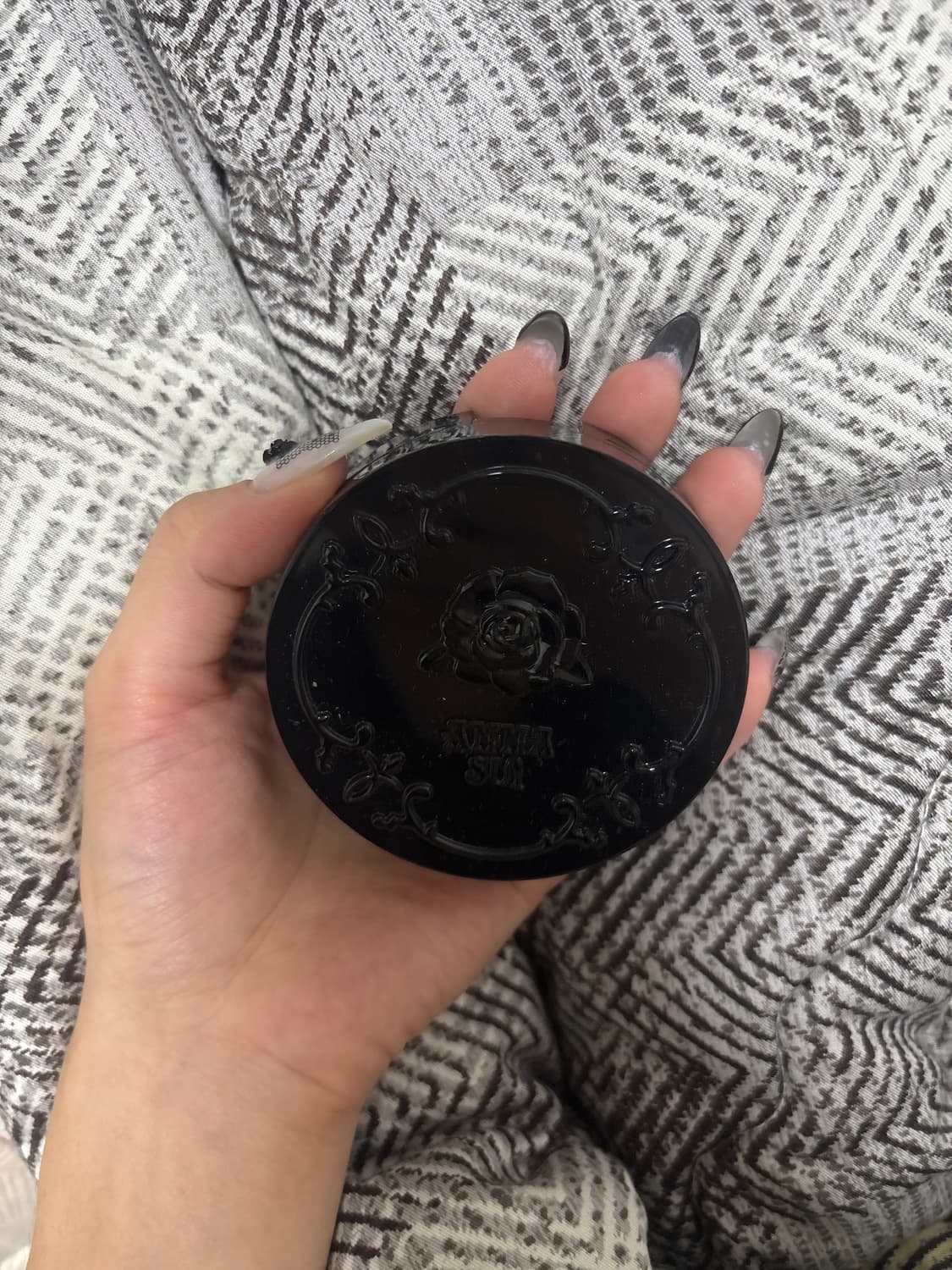 안나수이 렌즈 케이스  상품이미지1