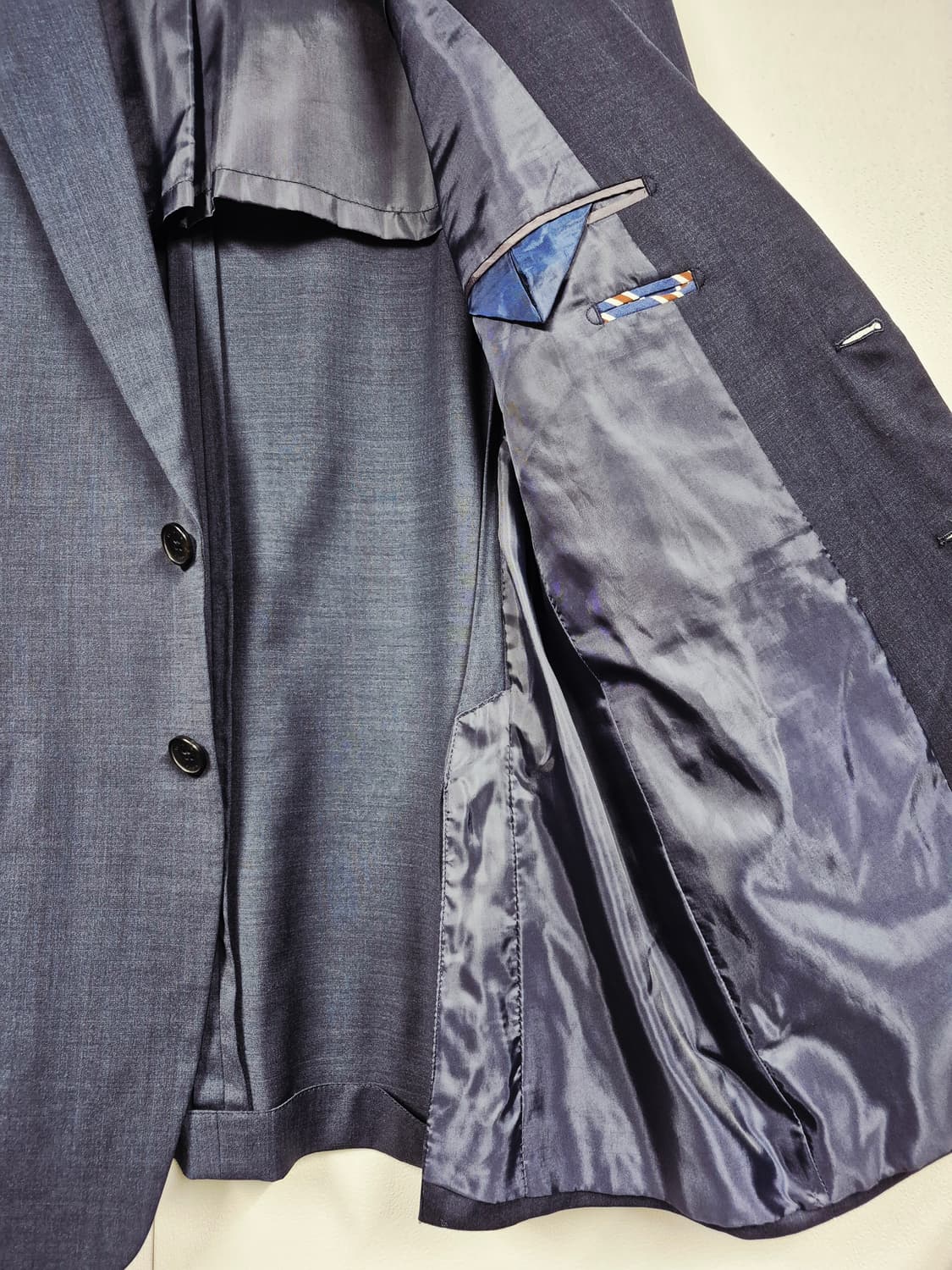 100/34~35 레노마 남성 정장셋트 상품이미지7