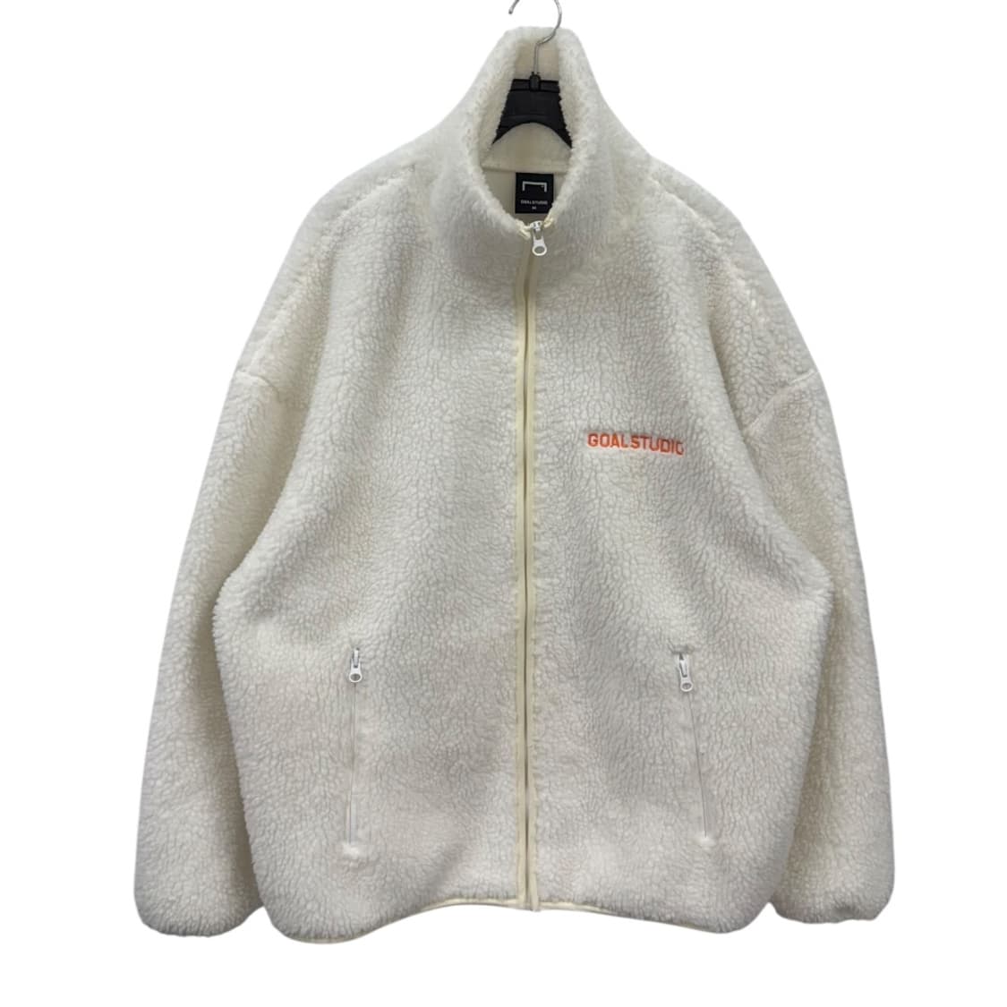 GOALSTUDIO 골스튜디오 후리스 상품이미지1