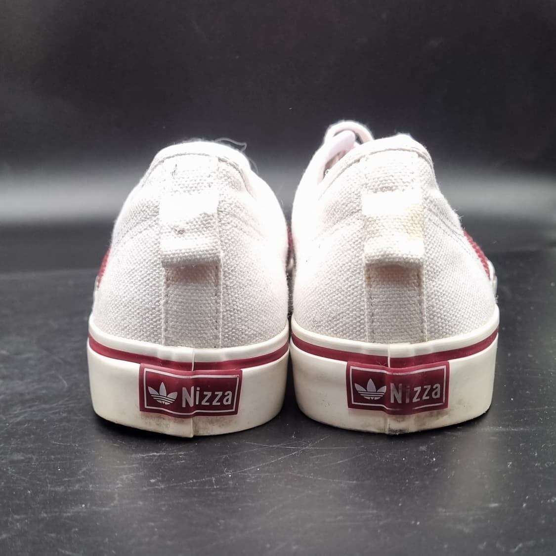 아디다스 니짜 와인 스니커즈260 상품이미지4