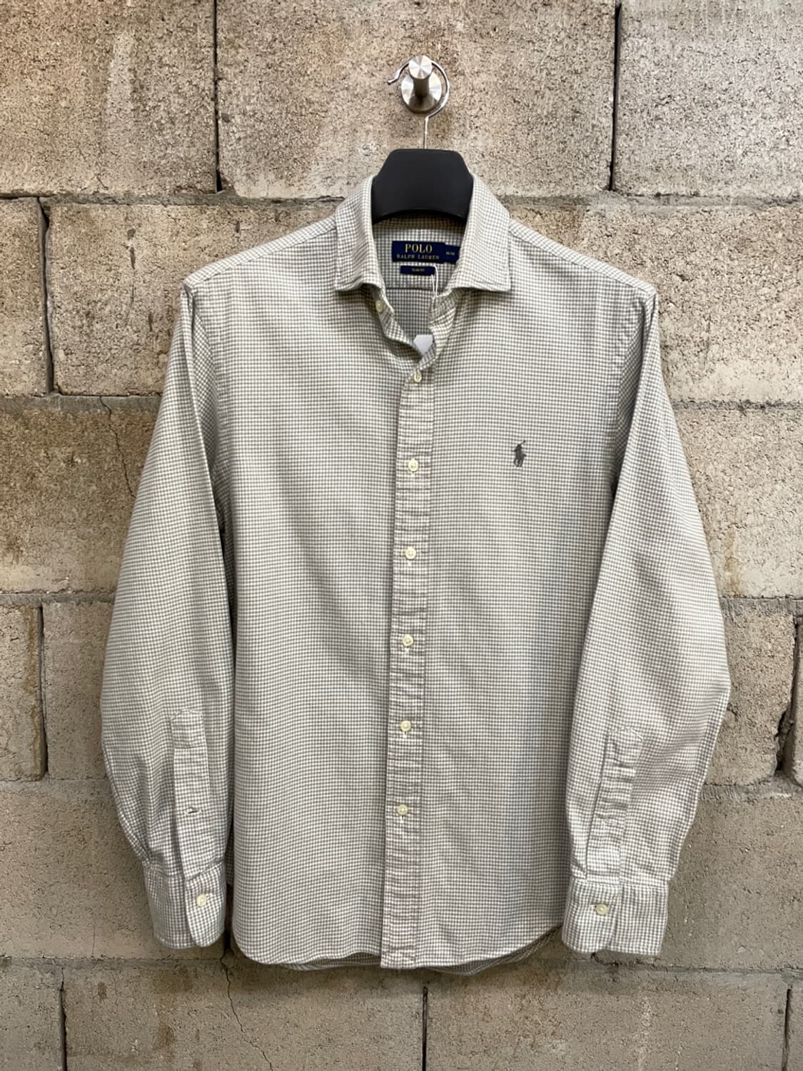 폴로 랄프로렌 하운드투스 패턴 셔츠 상품이미지1