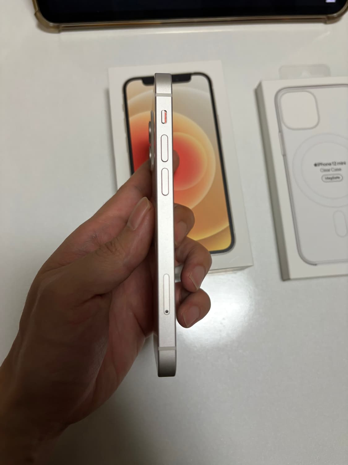아이폰 12 미니 256 화이트 상품이미지3