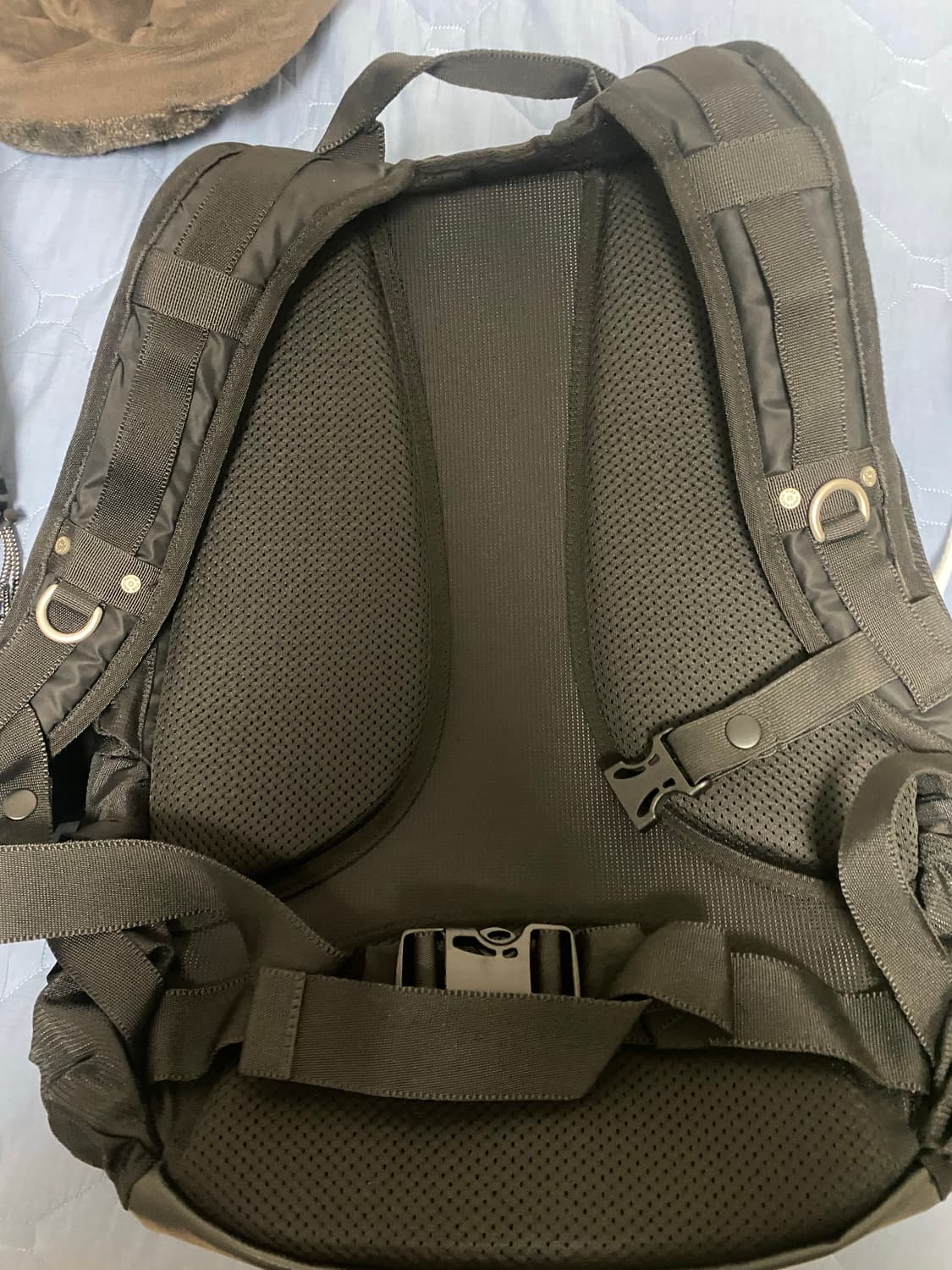 앤더슨벨 테크니컬 베를린 백팩 상품이미지6