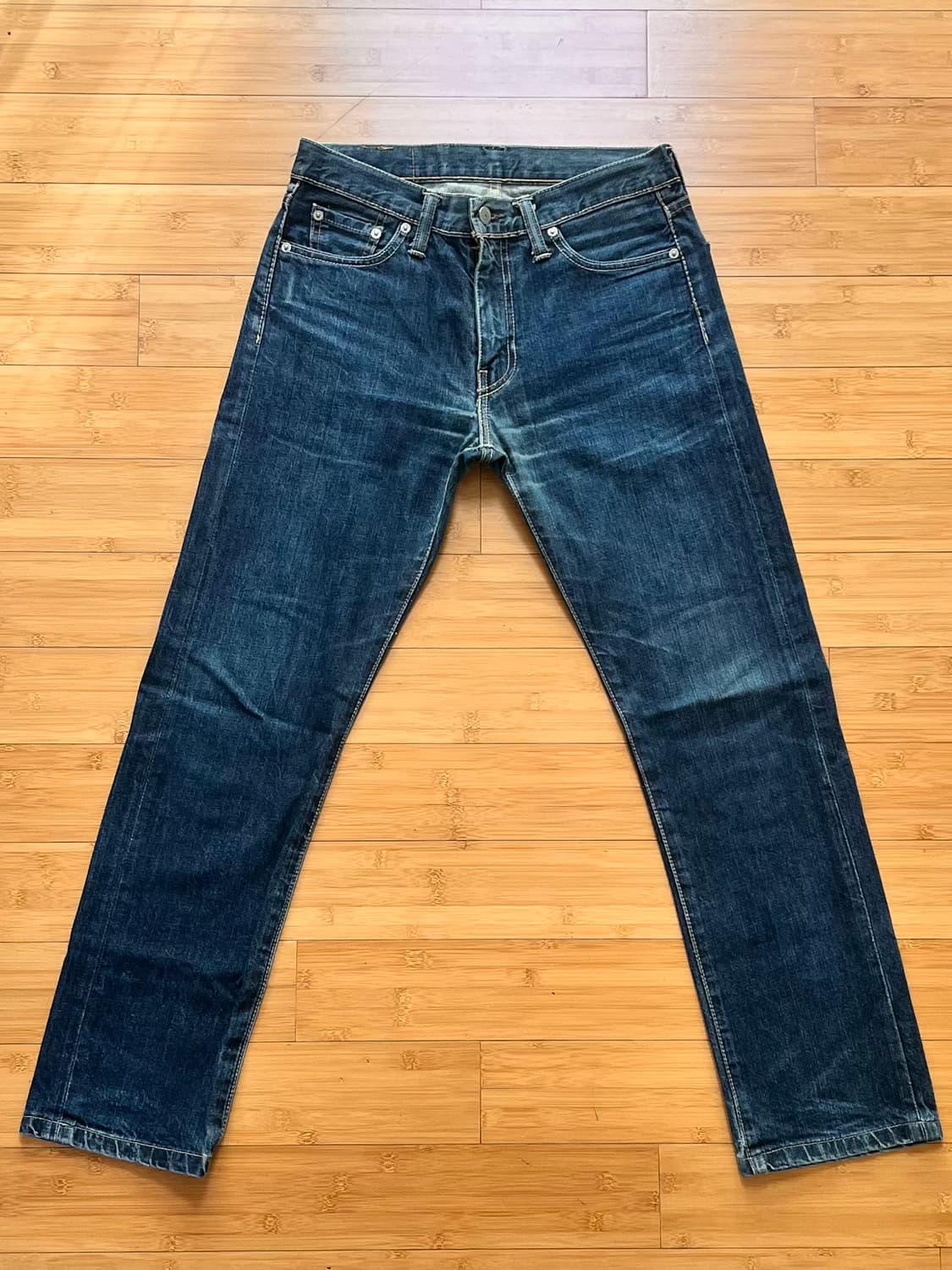 리바이스 513 데님팬츠 W30 L32 상품이미지2