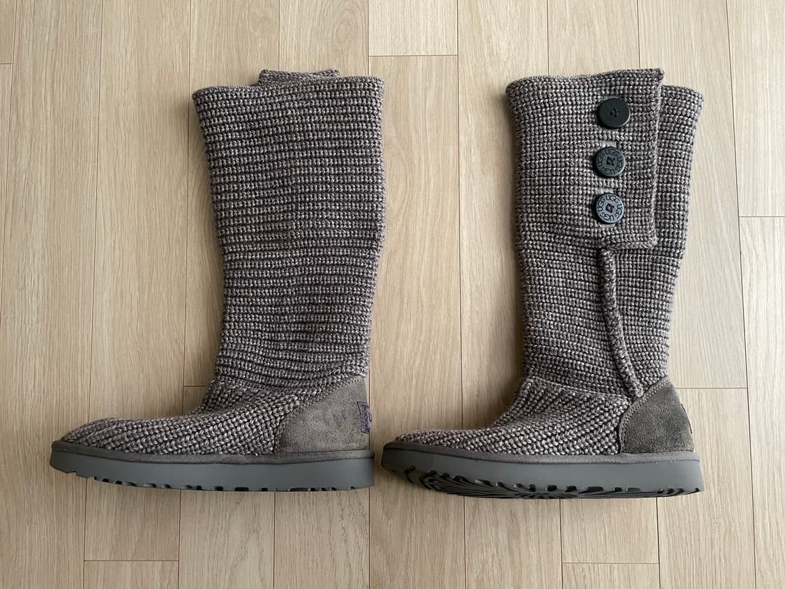 빈티지 어그 카디 Ugg Cardy 그레이 240 상품이미지3