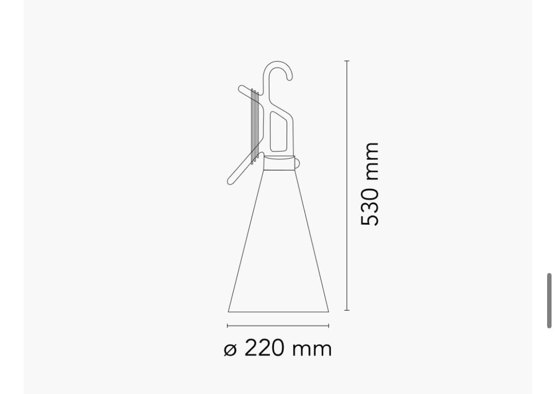 플로스(FLOS)메이데이 조명 상품이미지4