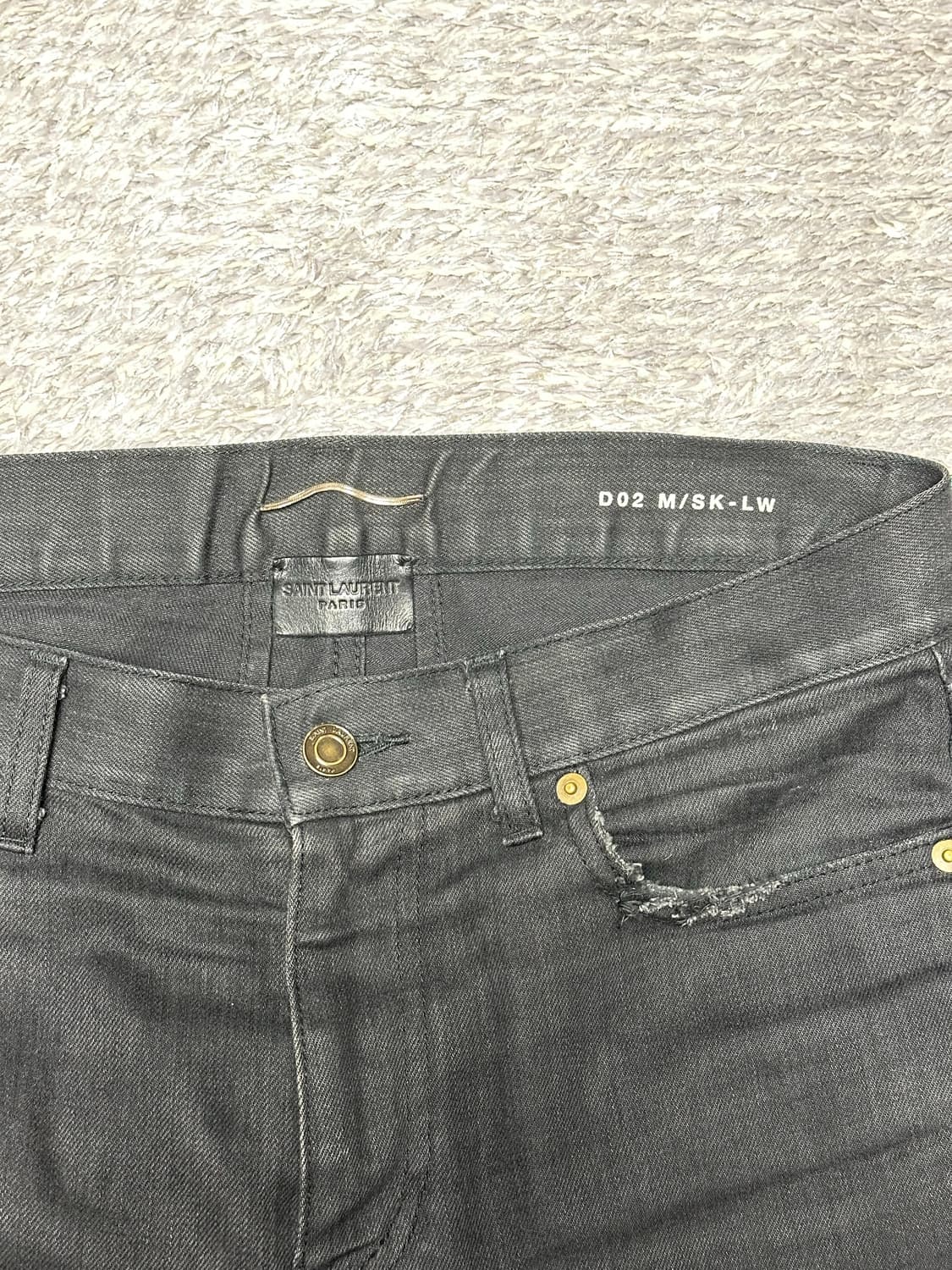 [30] 생로랑 15ss 디스진 상품이미지6