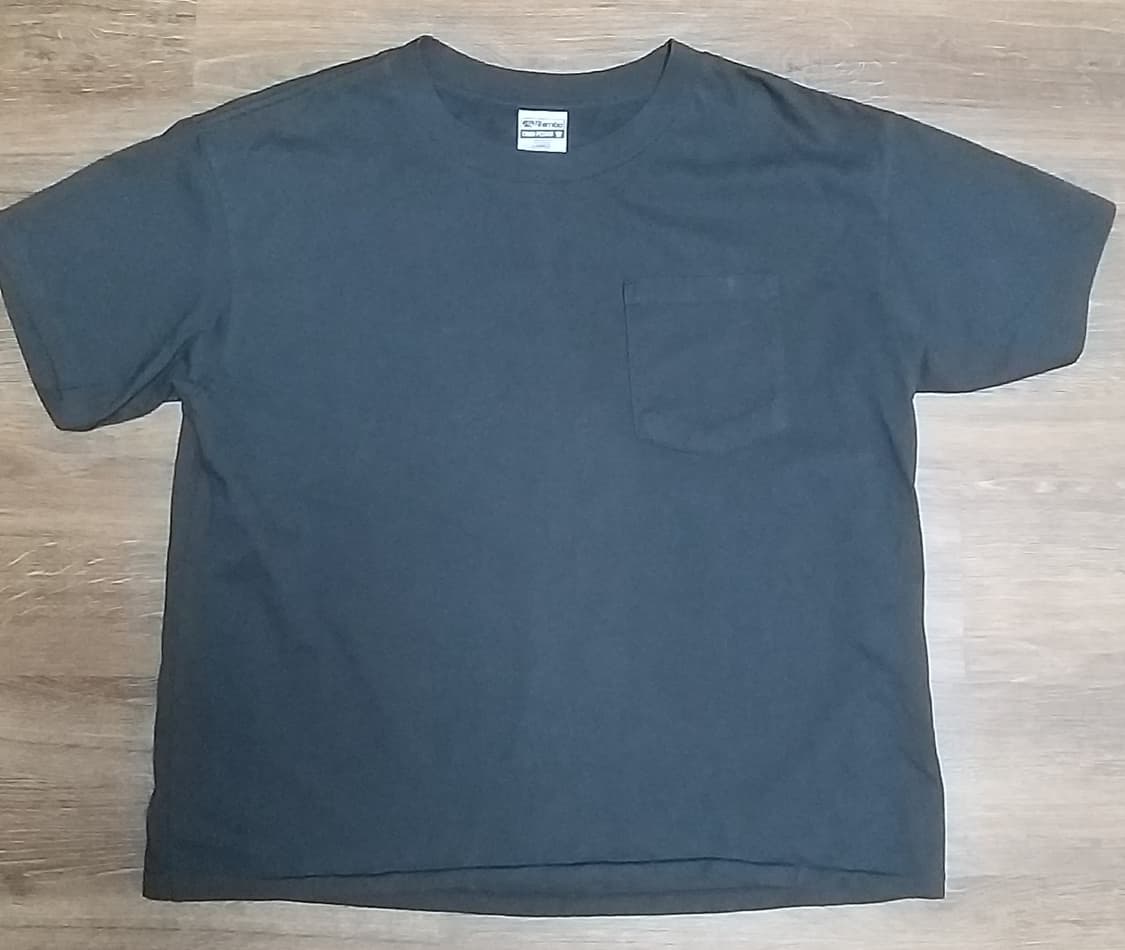 Akimbo pocket t 상품이미지2