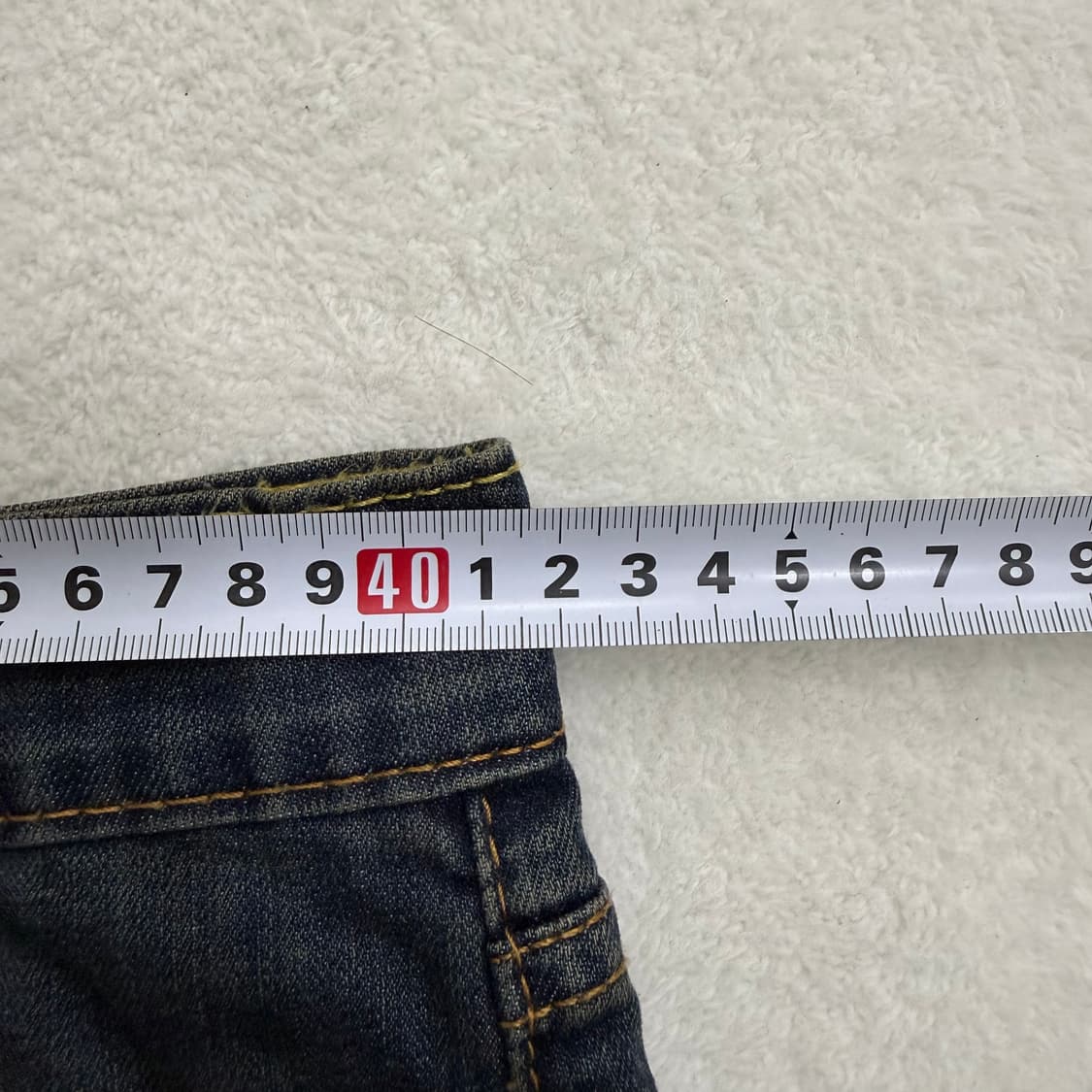 W32L34 리바이스 504 데님팬츠 0316T 상품이미지6