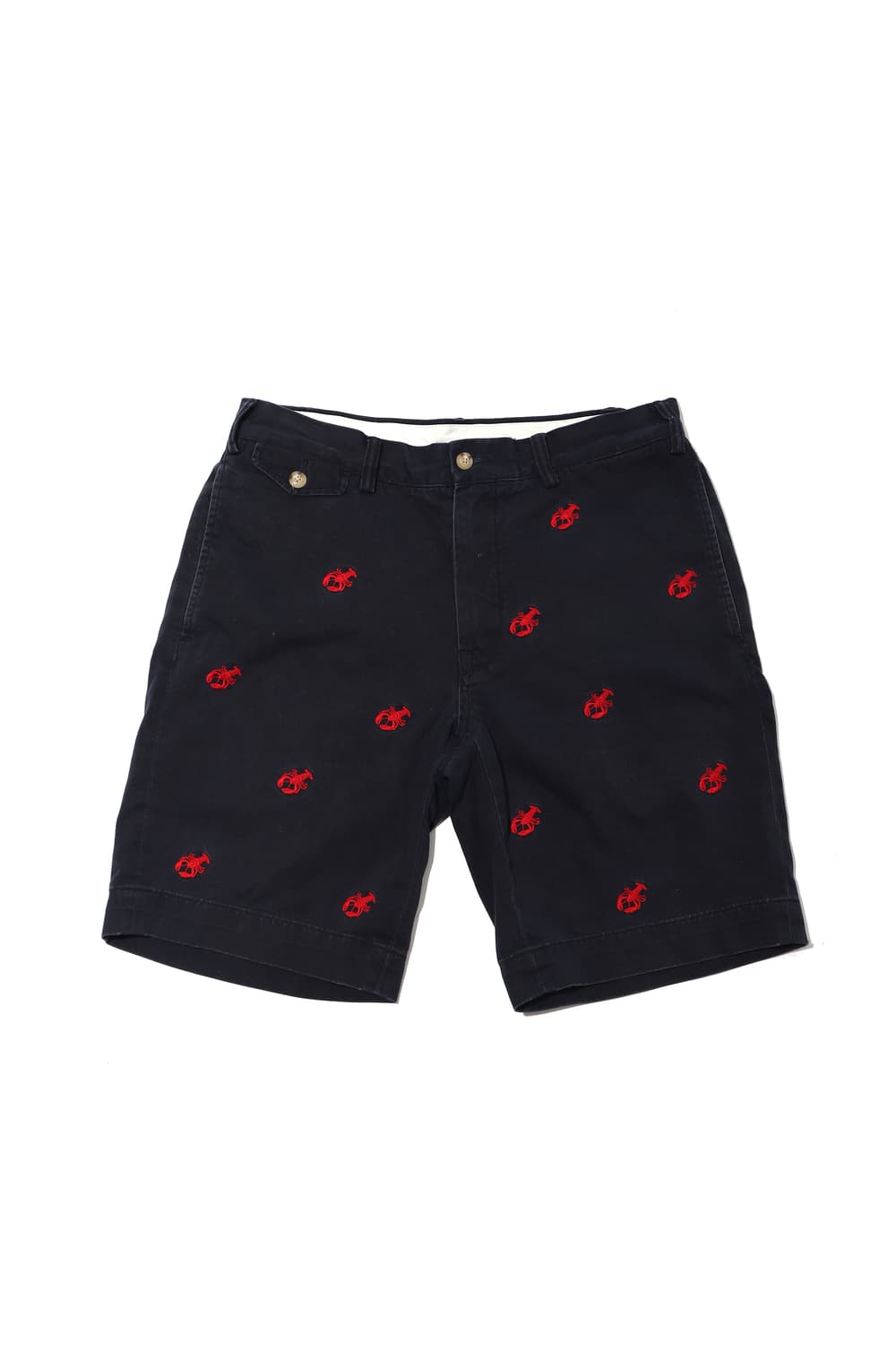 POLO RALPH LAUREN 클래식핏 랍스터 쇼츠 팬트 size 31 상품이미지1
