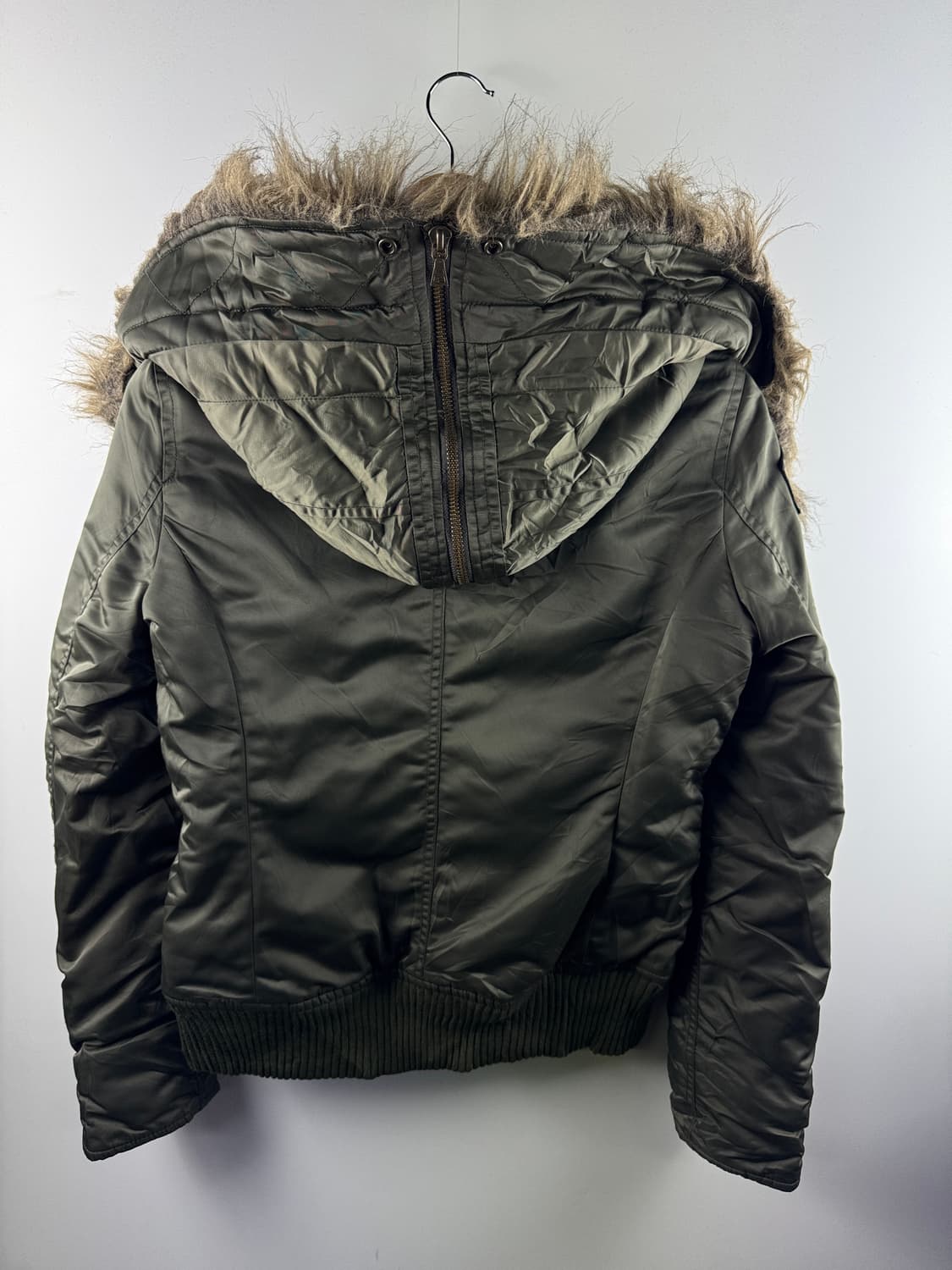 히스테릭글래머 패치 보아 N-2B 자켓1808 상품이미지3