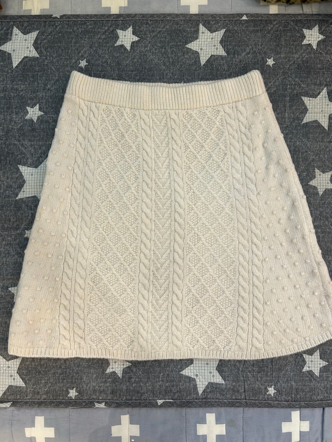 자라 니트 스커트 상품이미지1