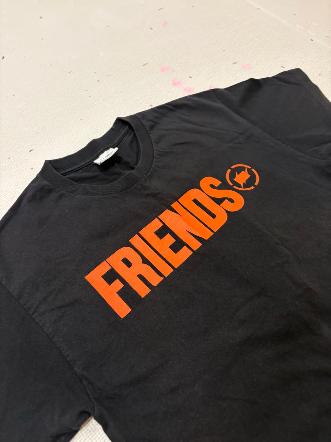 VLONE 프라그먼트 반팔티 XL 상품이미지3