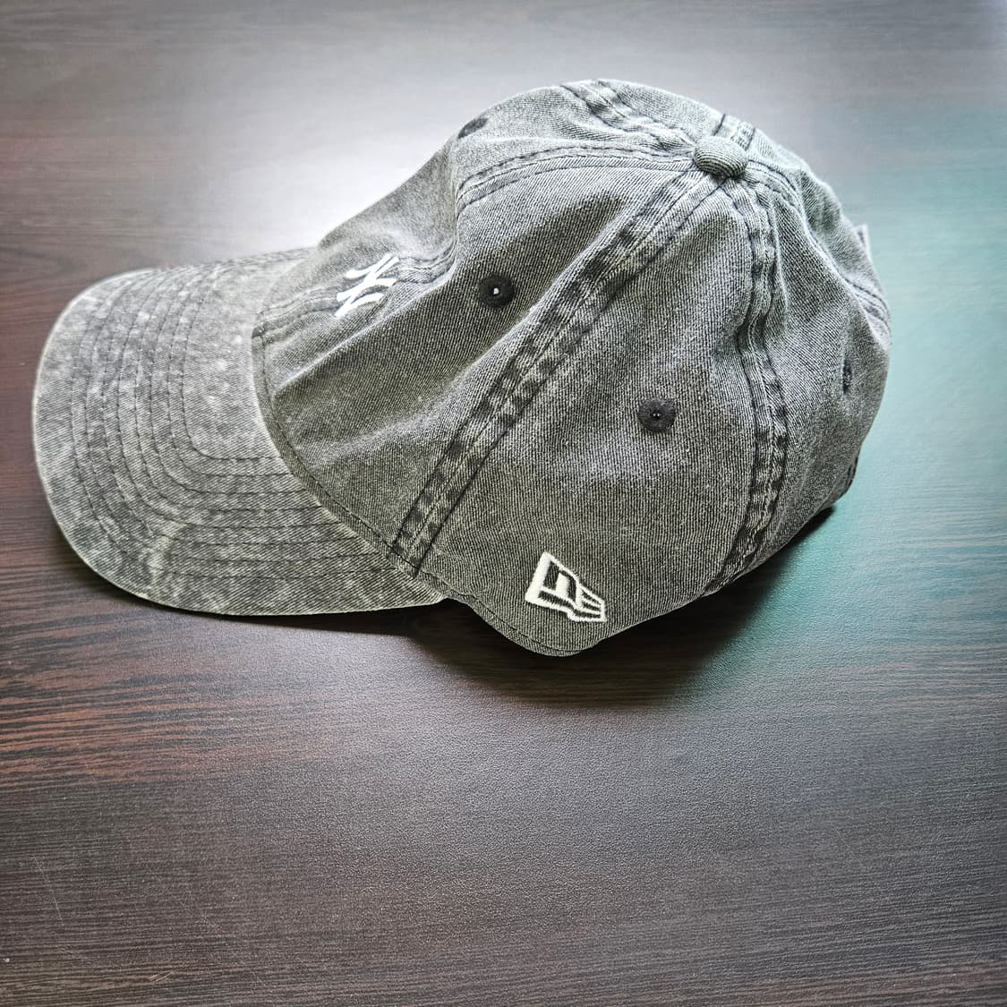 뉴에라 데님 볼캡 모자 상품이미지2